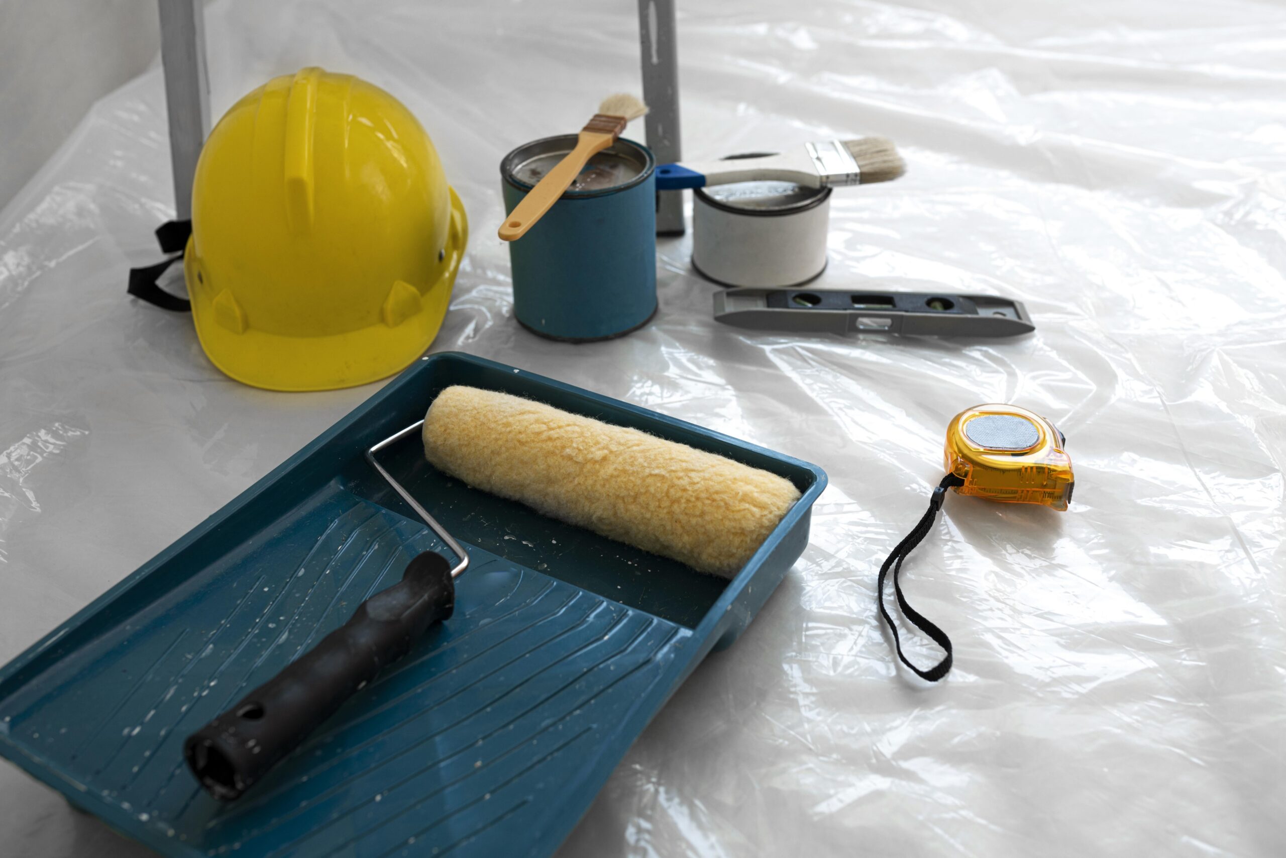 herramientas-de-seguridad-para-trabajos-de-pintura